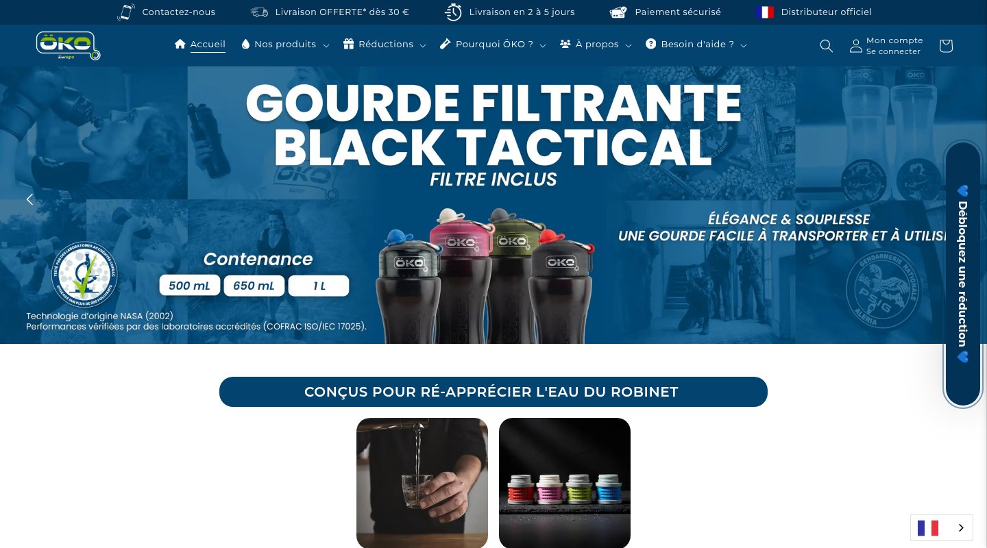 ÖKO Europe
